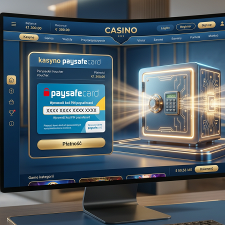 Kasyno Paysafecard w Polsce 2026: Ranking i Przewodnik po Płatnościach PSC